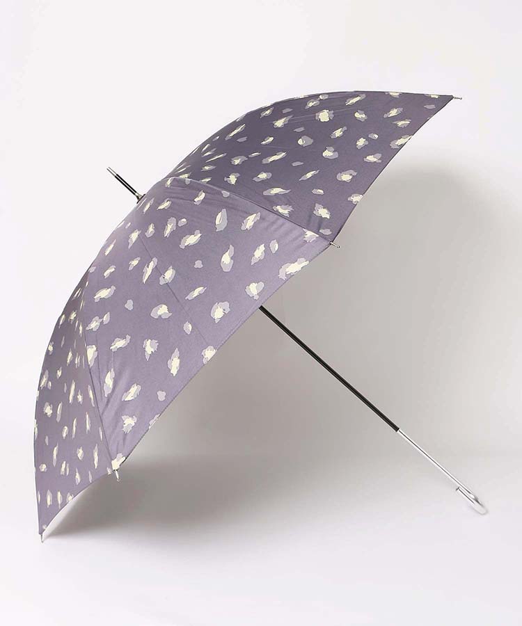 レオパード雨長傘