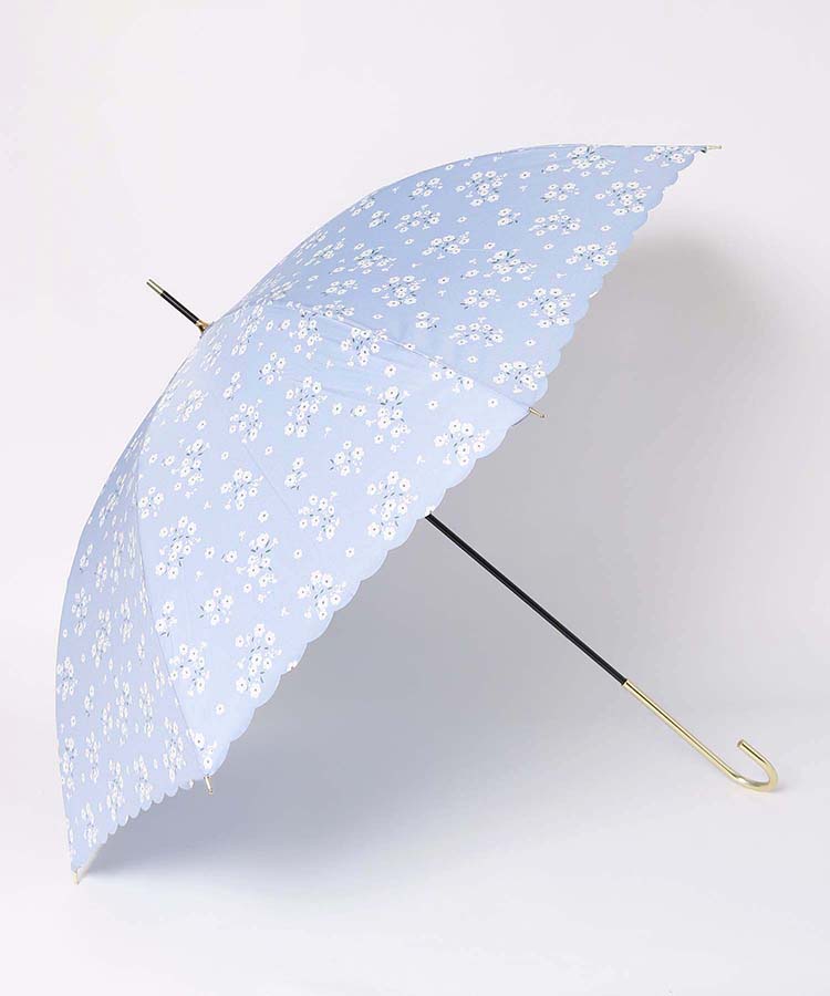 ≪SALE≫リトルフラワー雨長傘