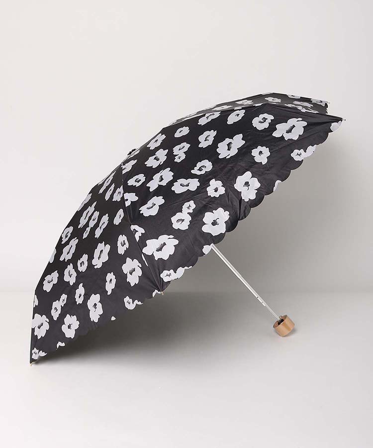 ゆるフラワー雨折傘
