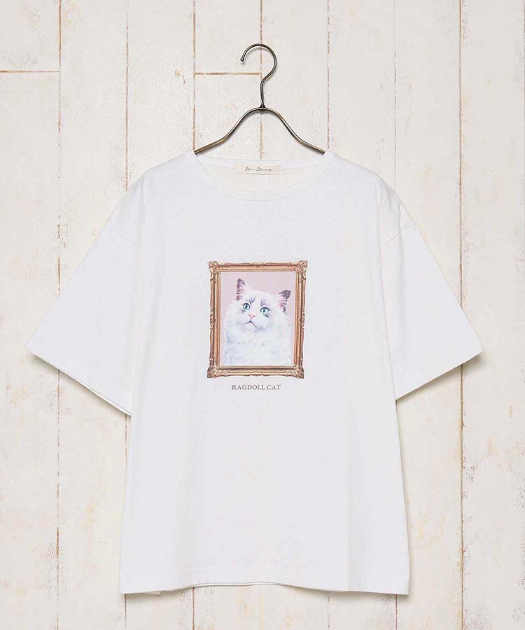 ≪SALE≫CATMuseumTシャツ