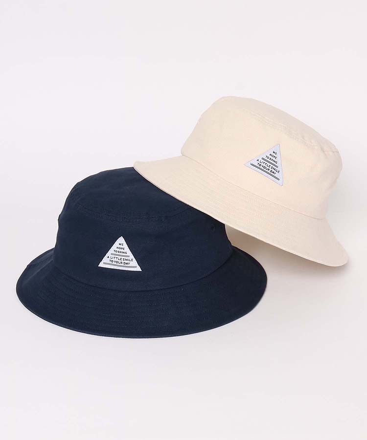 ≪SALE≫オリジナルロゴバケットハット