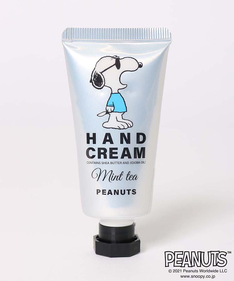 PEANUTS JOE COOL ハンドクリーム