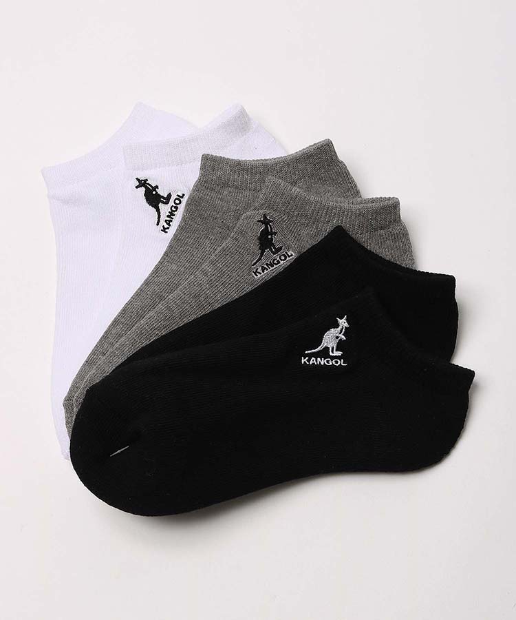 ≪SALE≫カンゴール3Pソックス