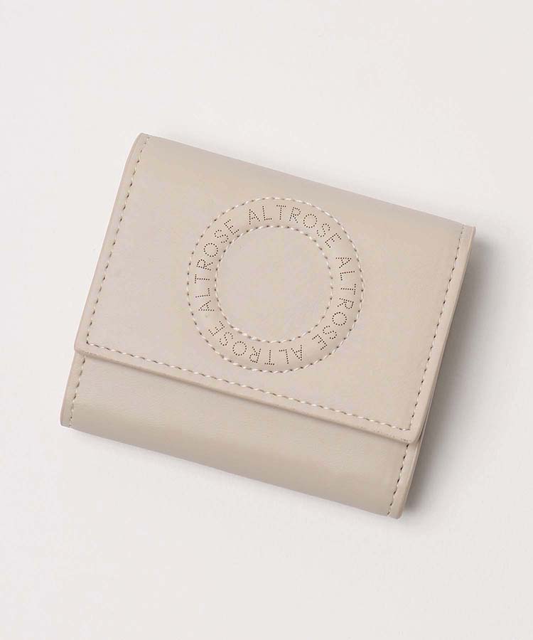 ≪SALE≫コルクボックスコイン三つ折財布