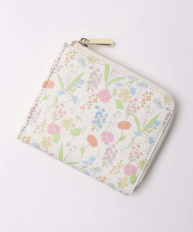 ≪SALE≫naosudouL字ZIPミニ財布