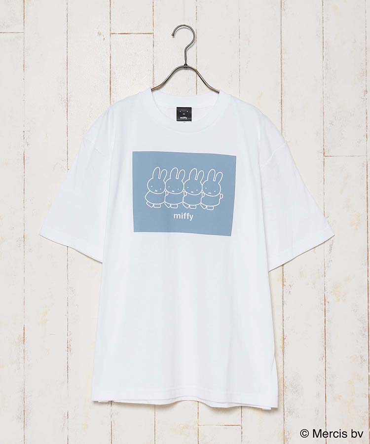 ≪SALE≫ミッフィーボックスプリントTシャツ