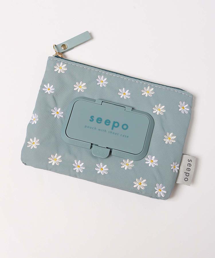≪OUTLET≫SEEPO PUSH刺繍ミニ