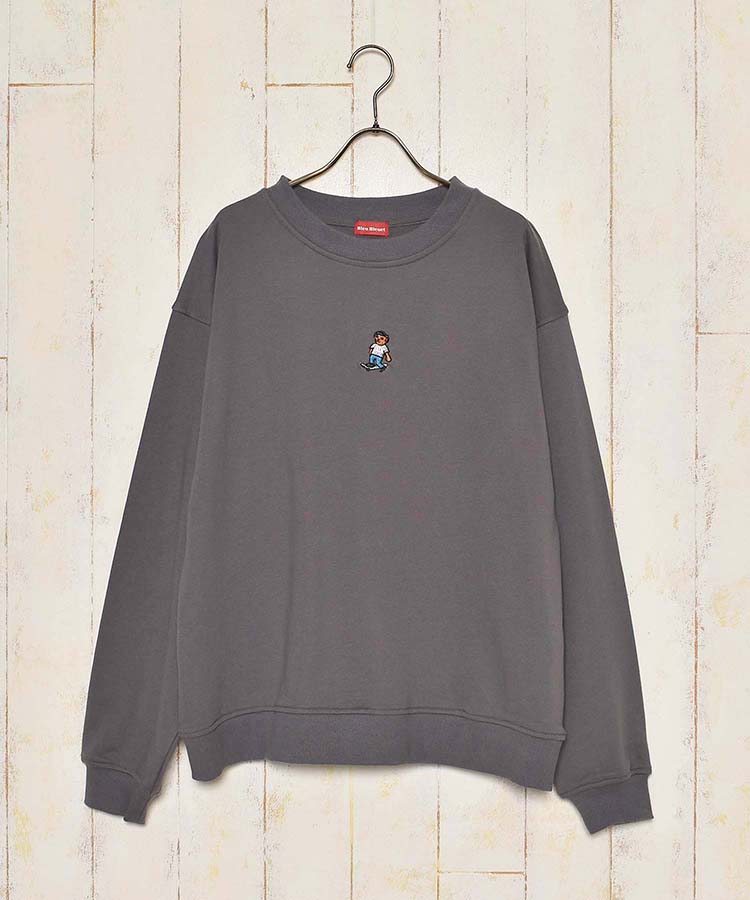 ≪SALE≫スケートベアスウェット