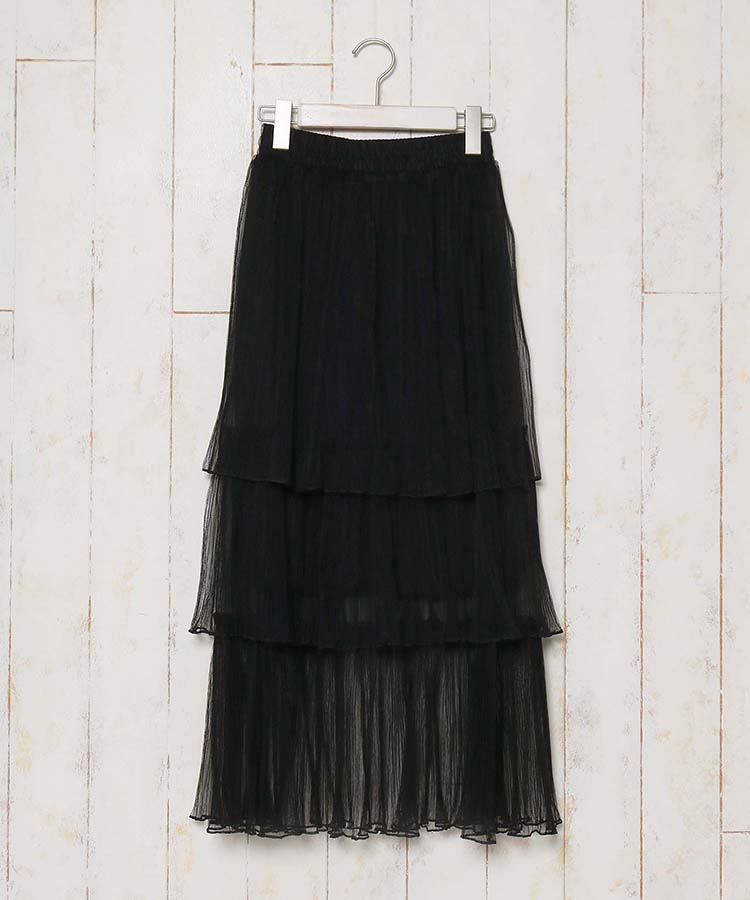 ≪SALE≫チュールスカート