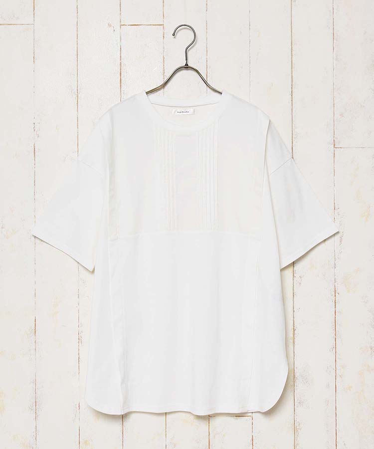 ≪SALE≫ピンタックプルオーバー
