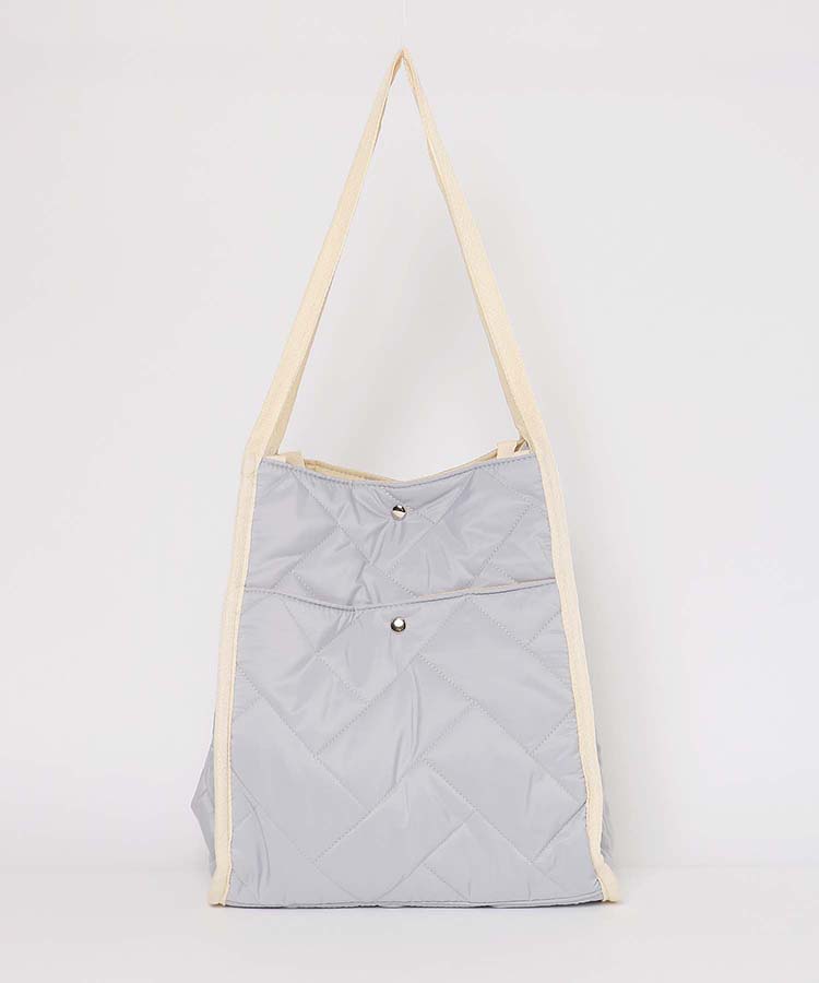 ≪SALE≫キルティングトート