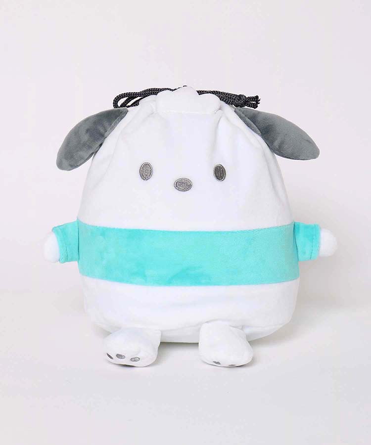 ≪SALE≫サンリオキャラクターズダイカット巾着Ｌ