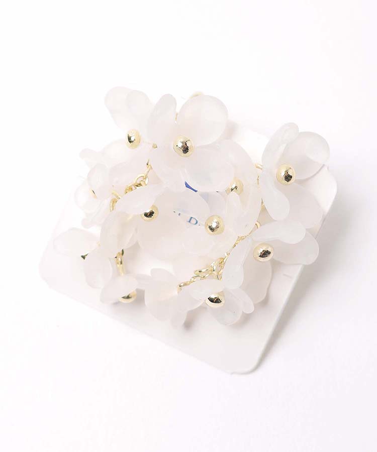 ≪SALE≫assembleflowerイヤリング