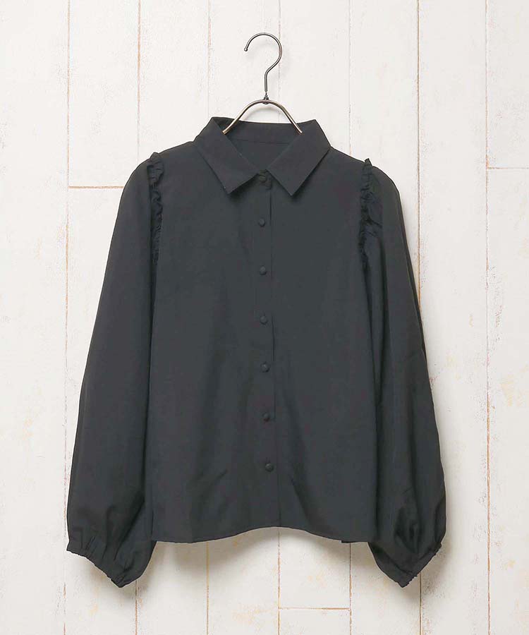 ≪SALE≫ボリューム袖ブラウス