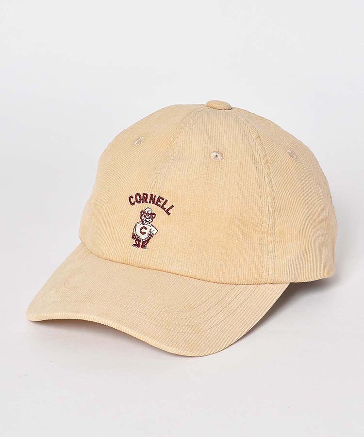 ≪OUTLET≫CORNELLコーデュロイキャップ