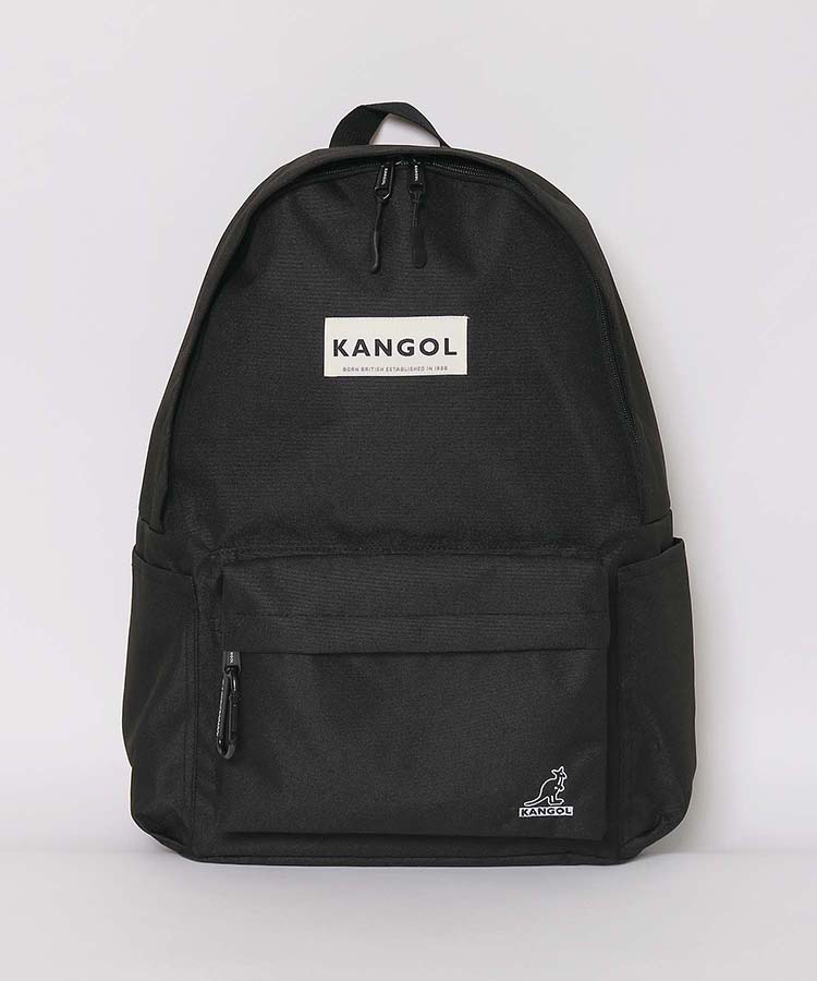 KANGOLシンプルロゴリュック