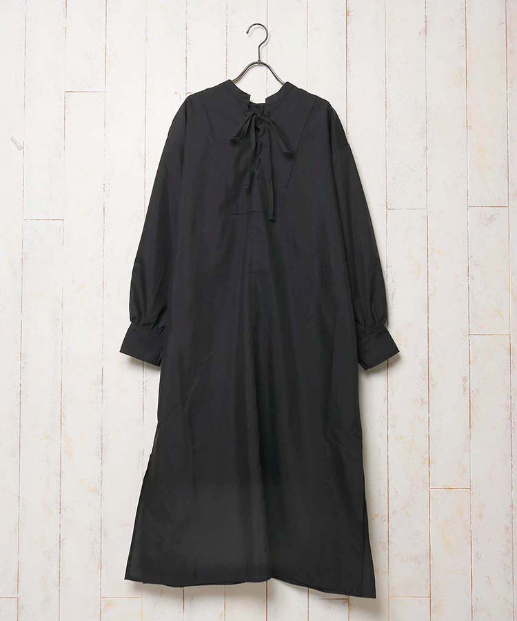 ≪SALE≫2wayレースアップワンピース