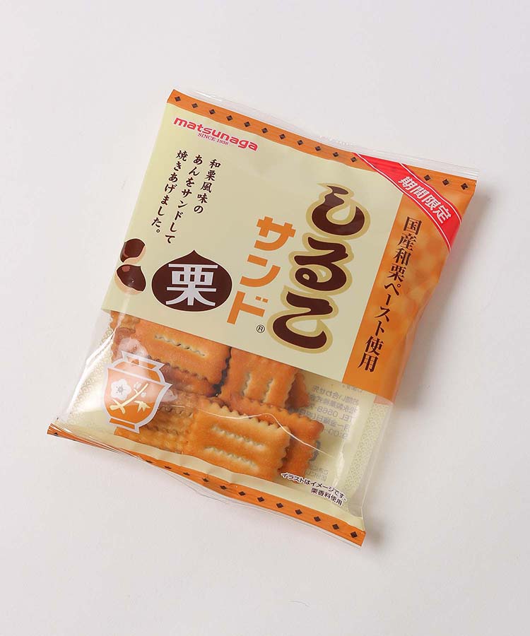 しるこサンド