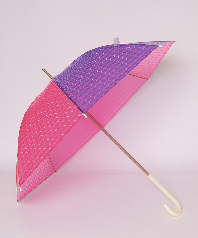 ホログラムビニール傘