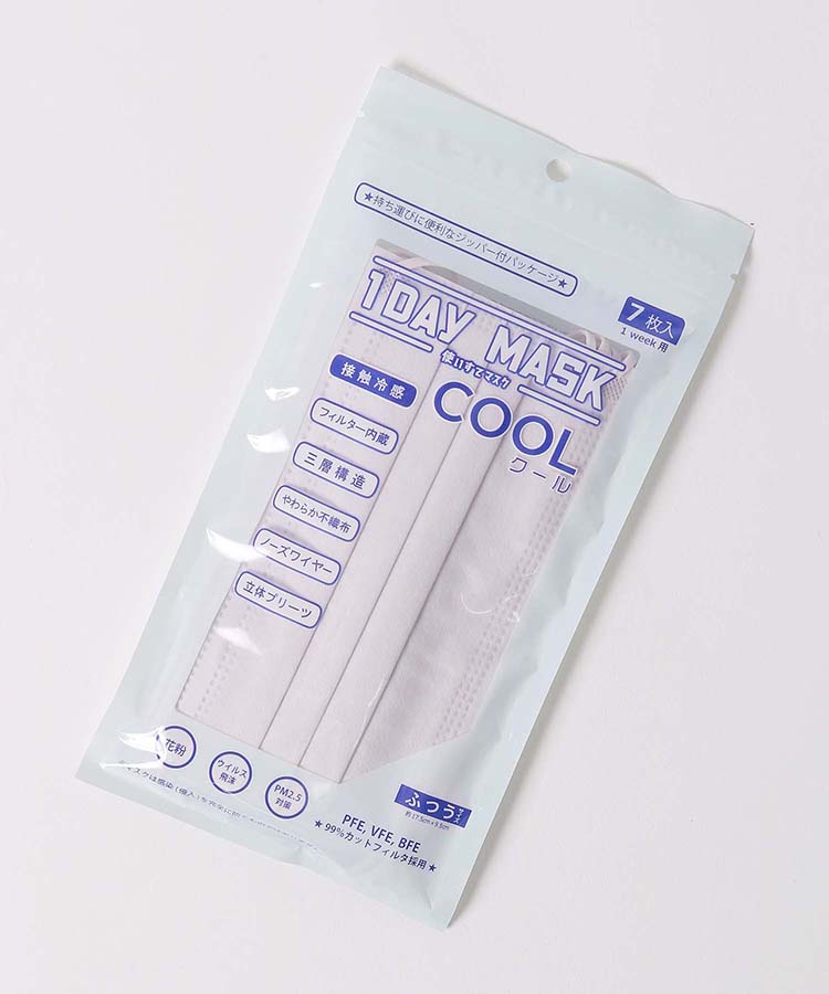 ≪SALE≫1DAY MASK COOL