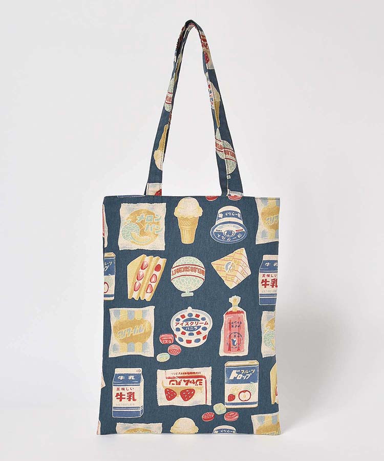 ≪SALE≫レトロチックおやつトート