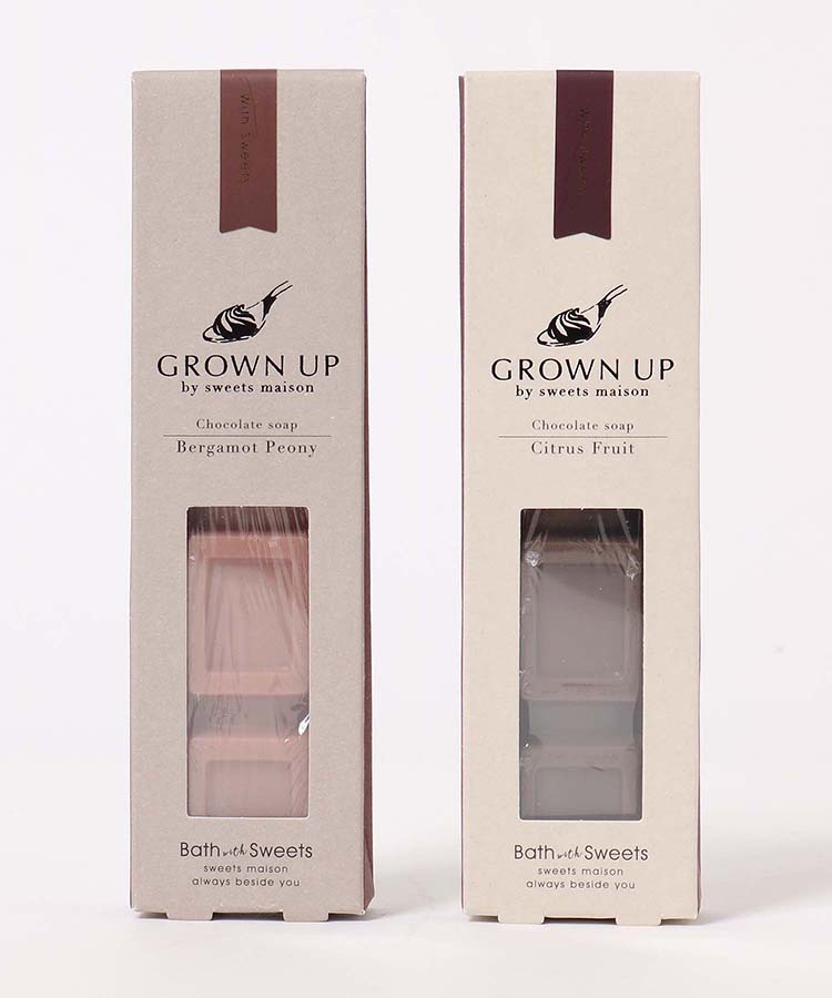 ≪SALE≫GROWNUPチョコレートソープ