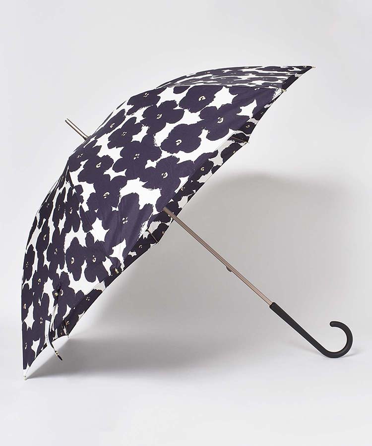 ハナプリント雨長傘