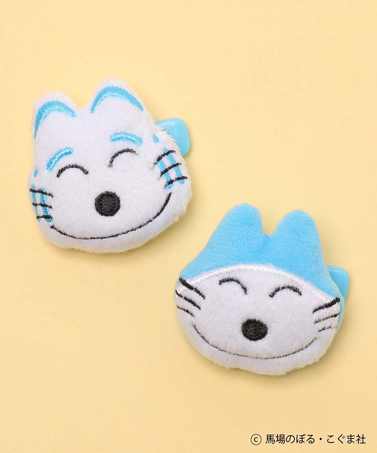≪SALE≫11ぴきのねこぬいぐるみバッチ
