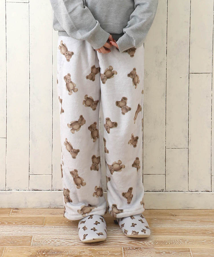 ≪SALE≫bearsルームパンツ