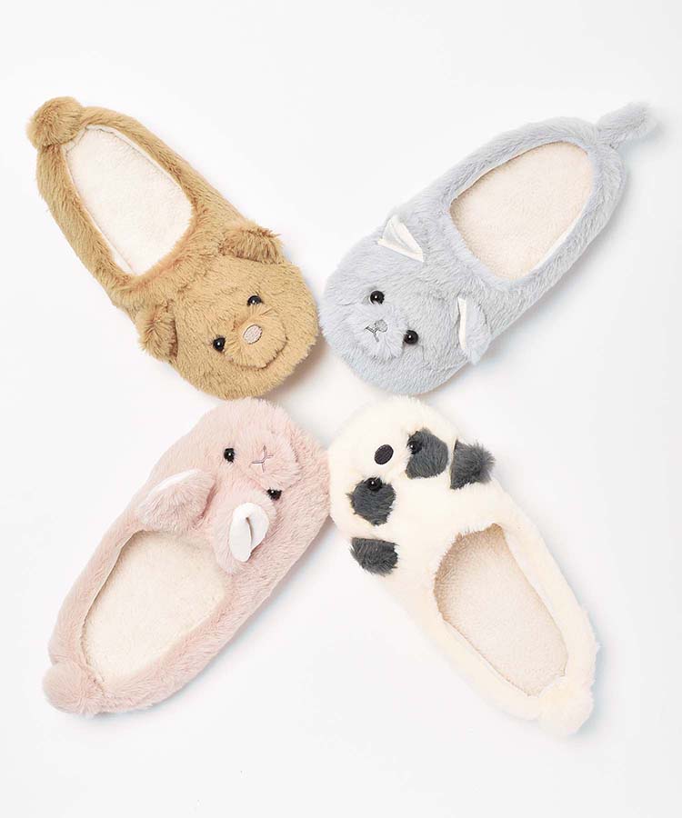 FURZOOルームシューズ