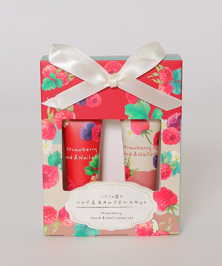 ≪SALE≫いちごハンドクリーム2個セット