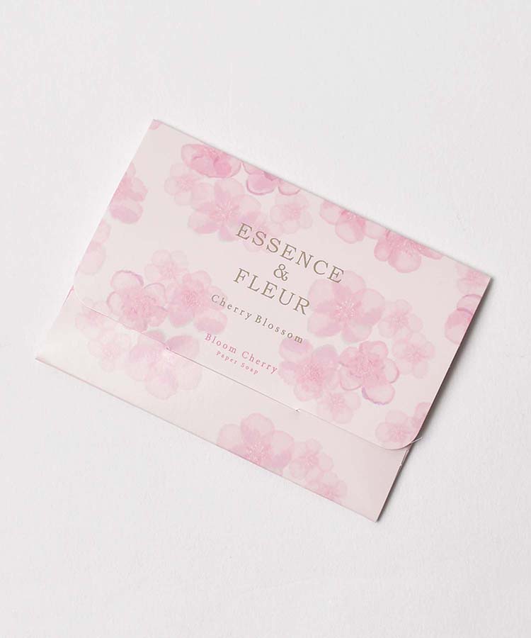 ≪SALE≫ESSENCE&FLEURペーパーソープ