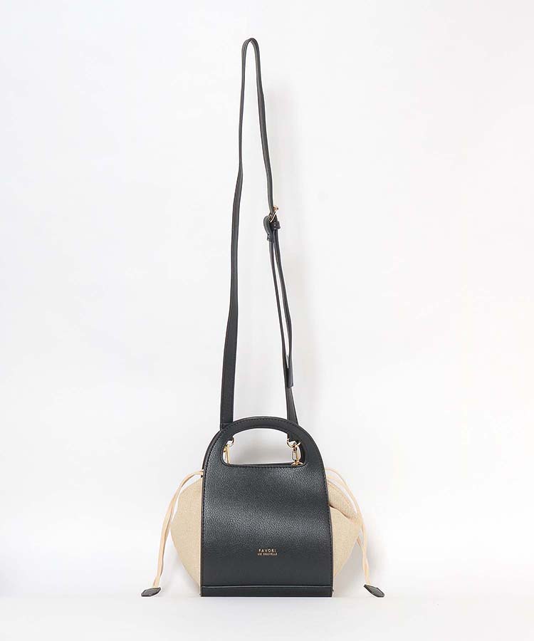 ≪SALE≫巾着サンド2WAYショルダー