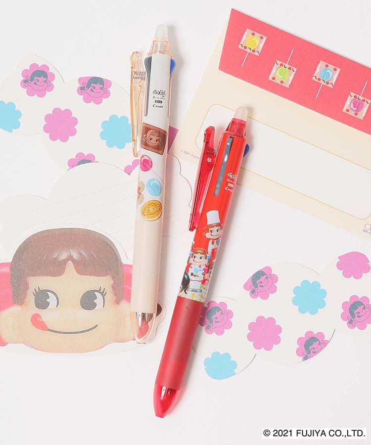 ≪SALE≫ペコちゃんフリクションボール3スリム