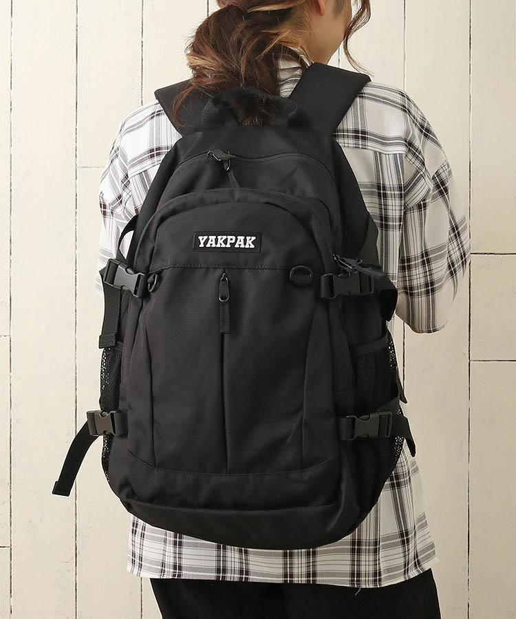 ≪OUTLET≫＜YAKPAK＞ストレージバックパック
