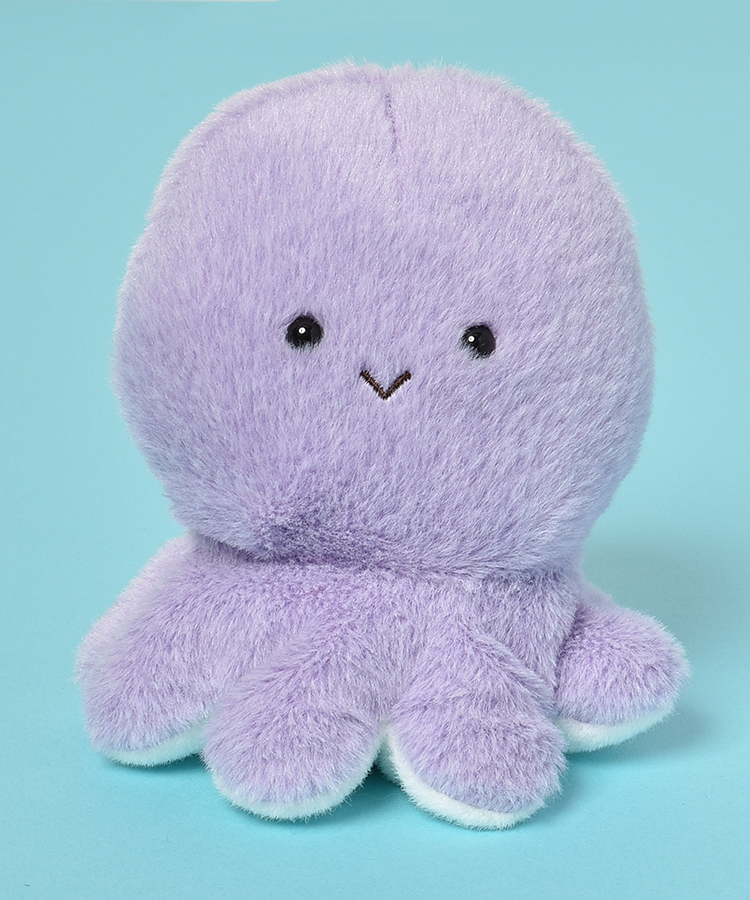 HAPPYたこぬいぐるみ