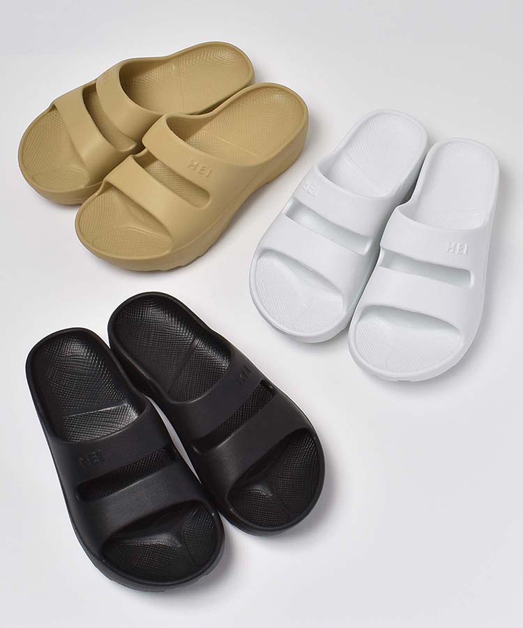 ≪OUTLET≫MEIボリュームサンダル