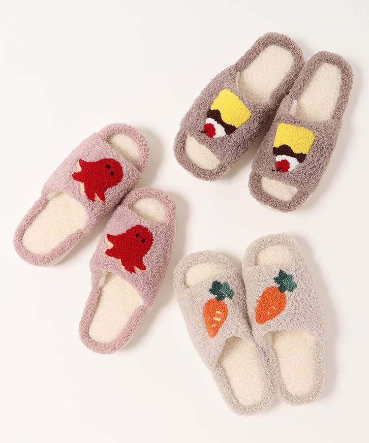 マイクロファイバースリッパM