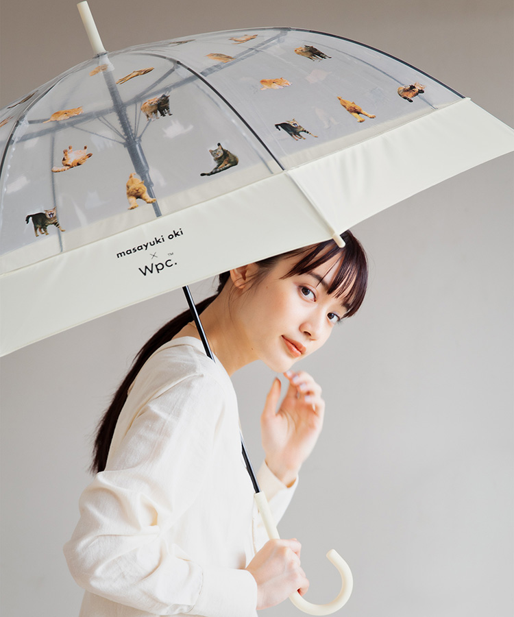 プラスティックアンブレにゃん