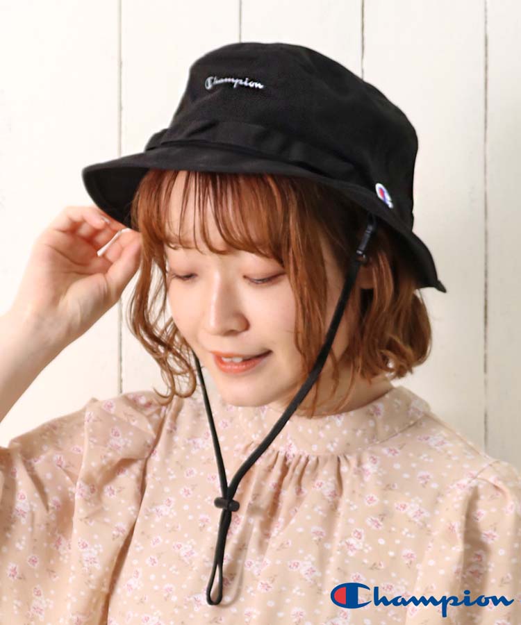 ≪SALE≫＜Champion＞ループバケットハット