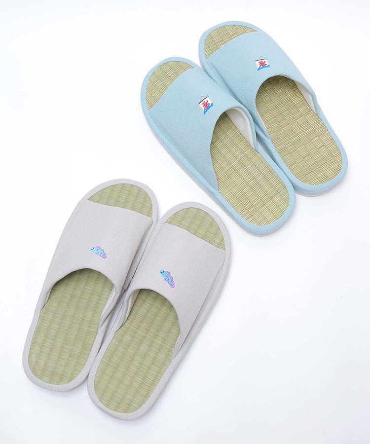 ≪SALE≫い草スリッパL