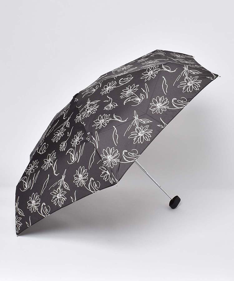 ラインフラワー雨折傘