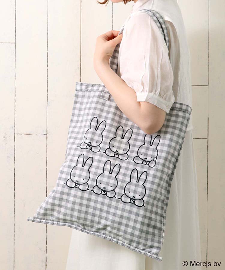 ≪SALE≫コレクターズサックギンガムDickBruna
