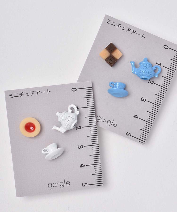 ≪SALE≫お茶会ピアス
