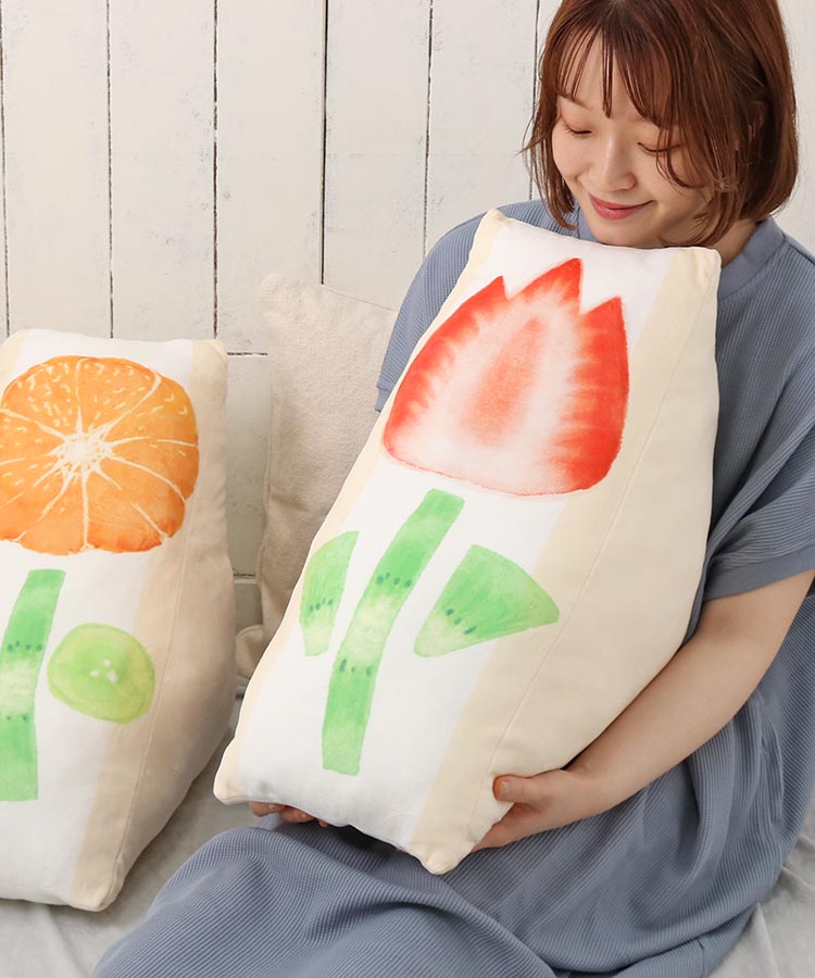 ≪SALE≫フルーツサンドクッション