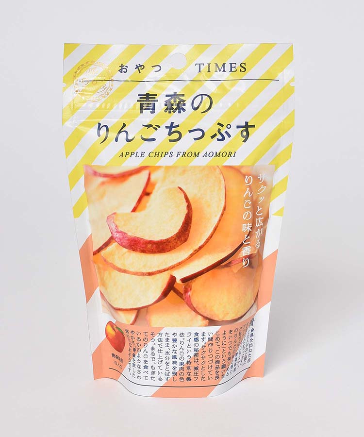 青森のりんごちっぷす