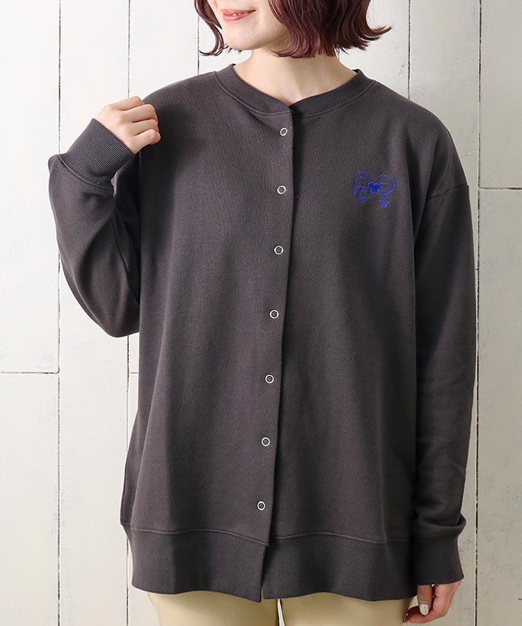 ≪SALE≫パティ＆ジミーカーディガン