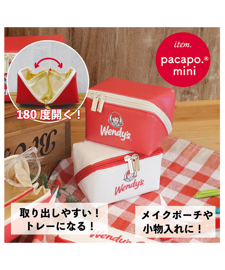 ≪SALE≫Wendys pacapo mini
