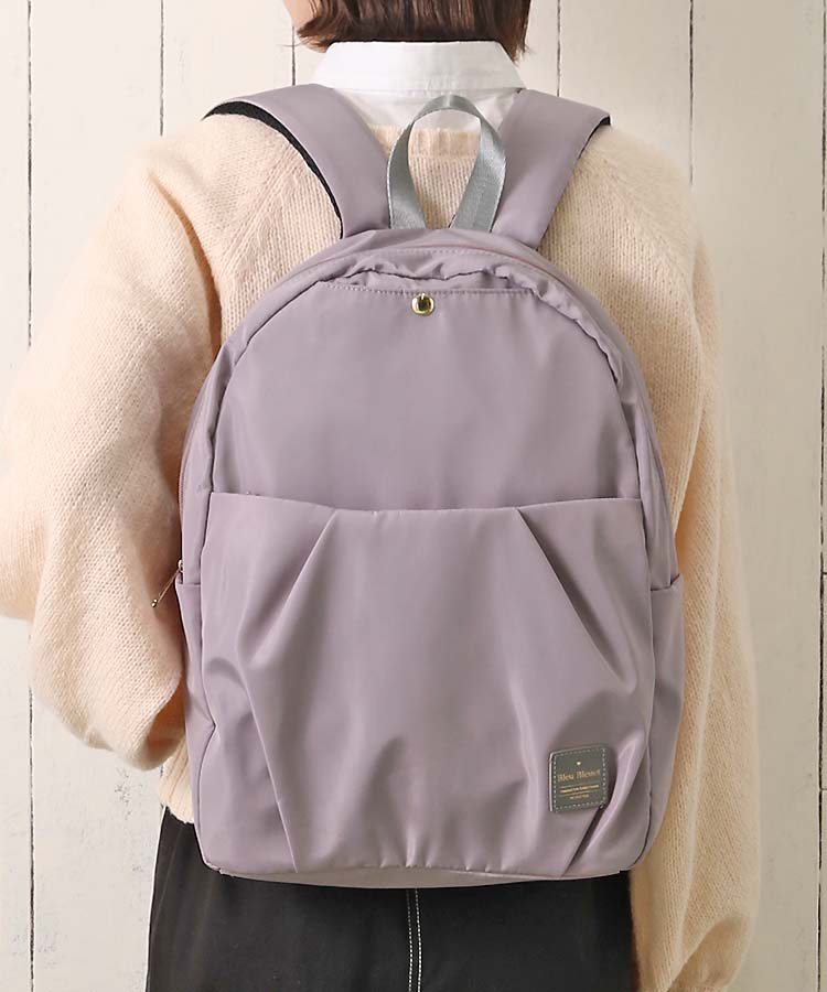 ≪OUTLET≫10ポケリュック