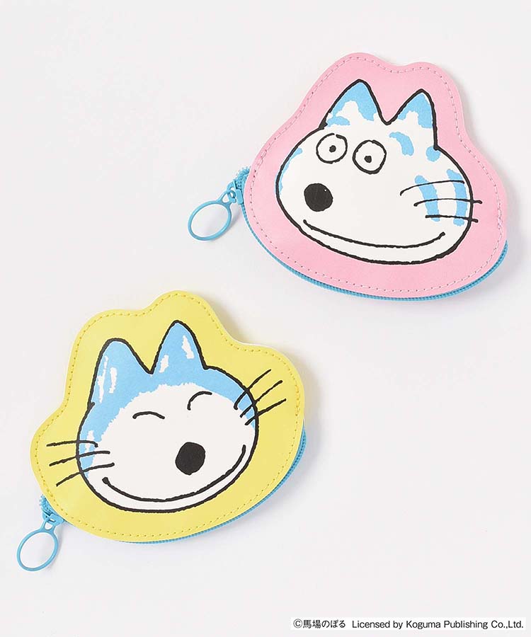11ぴきのねこコインケース